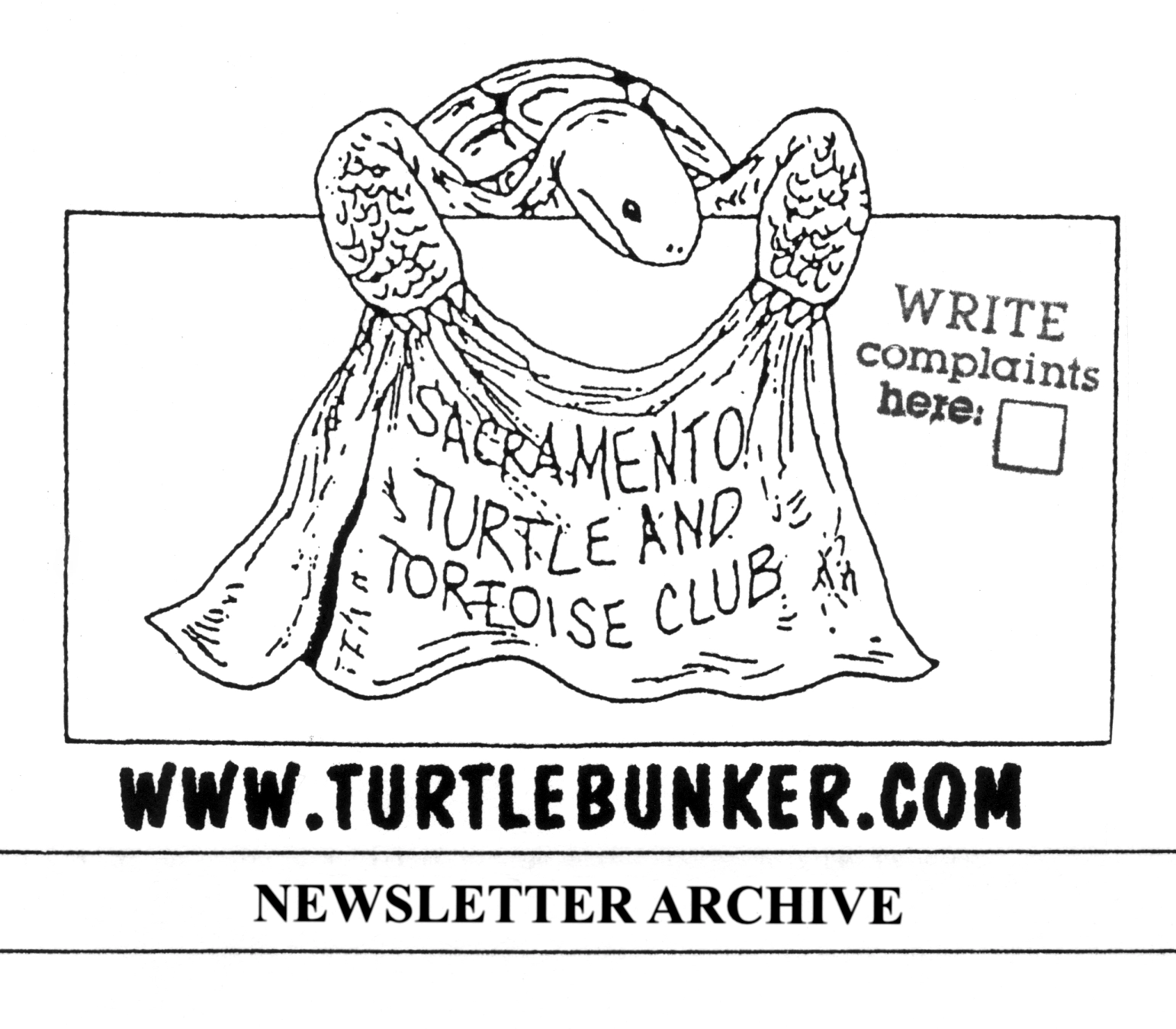 Newsletter Archive