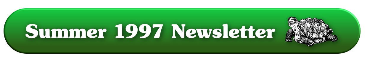 Summer 1997 Newsletter