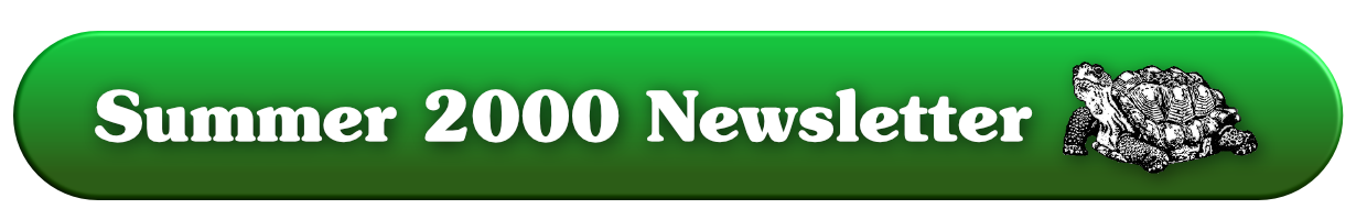 Summer 2000 Newsletter