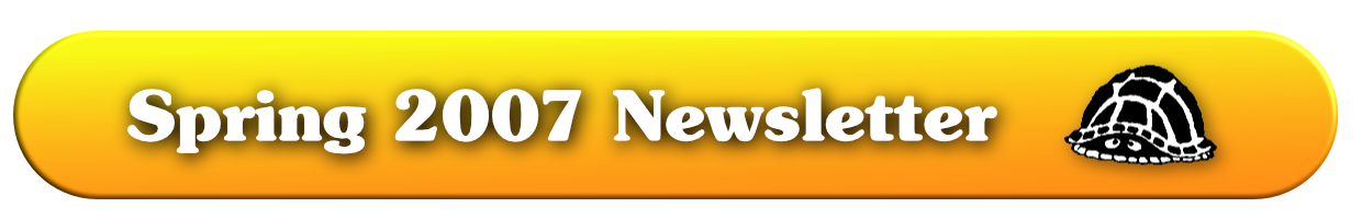 Spring 2007 Newsletter