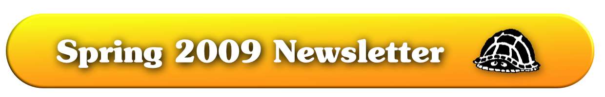 Spring 2009 Newsletter
